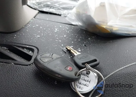 2008 Chevrolet Silverado 2500Hd Lt1/Lt2/Ltz/Work Truck из США, поврежденный, VIN 1GCHK23688F219550